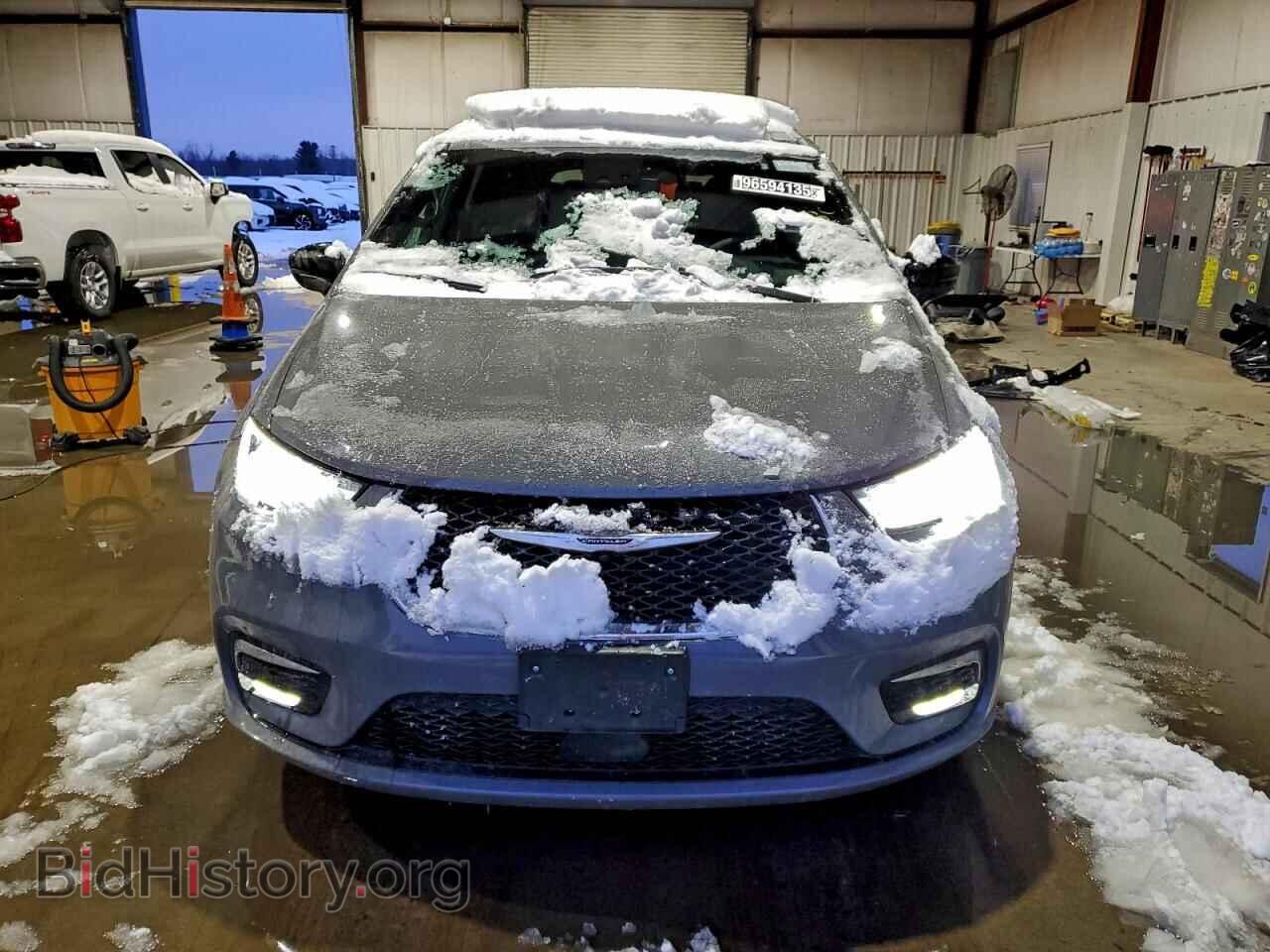 2025 CHRYSLER PACIFICA S - VIN: 2C4RC1BG2SR523351 - Фото 5