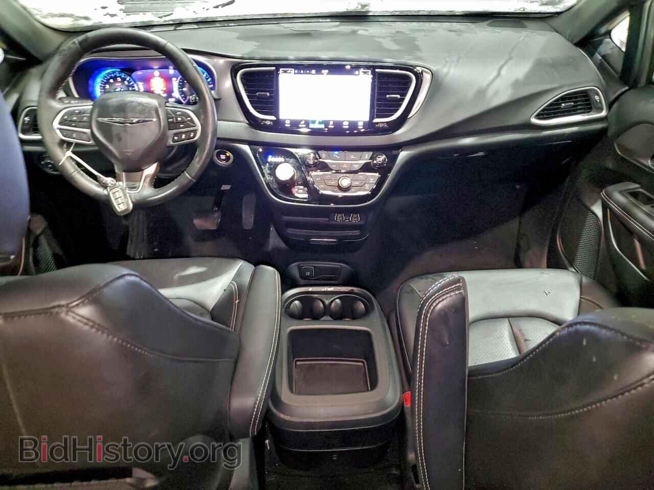 2025 CHRYSLER PACIFICA S - VIN: 2C4RC1BG2SR523351 - Фото 8