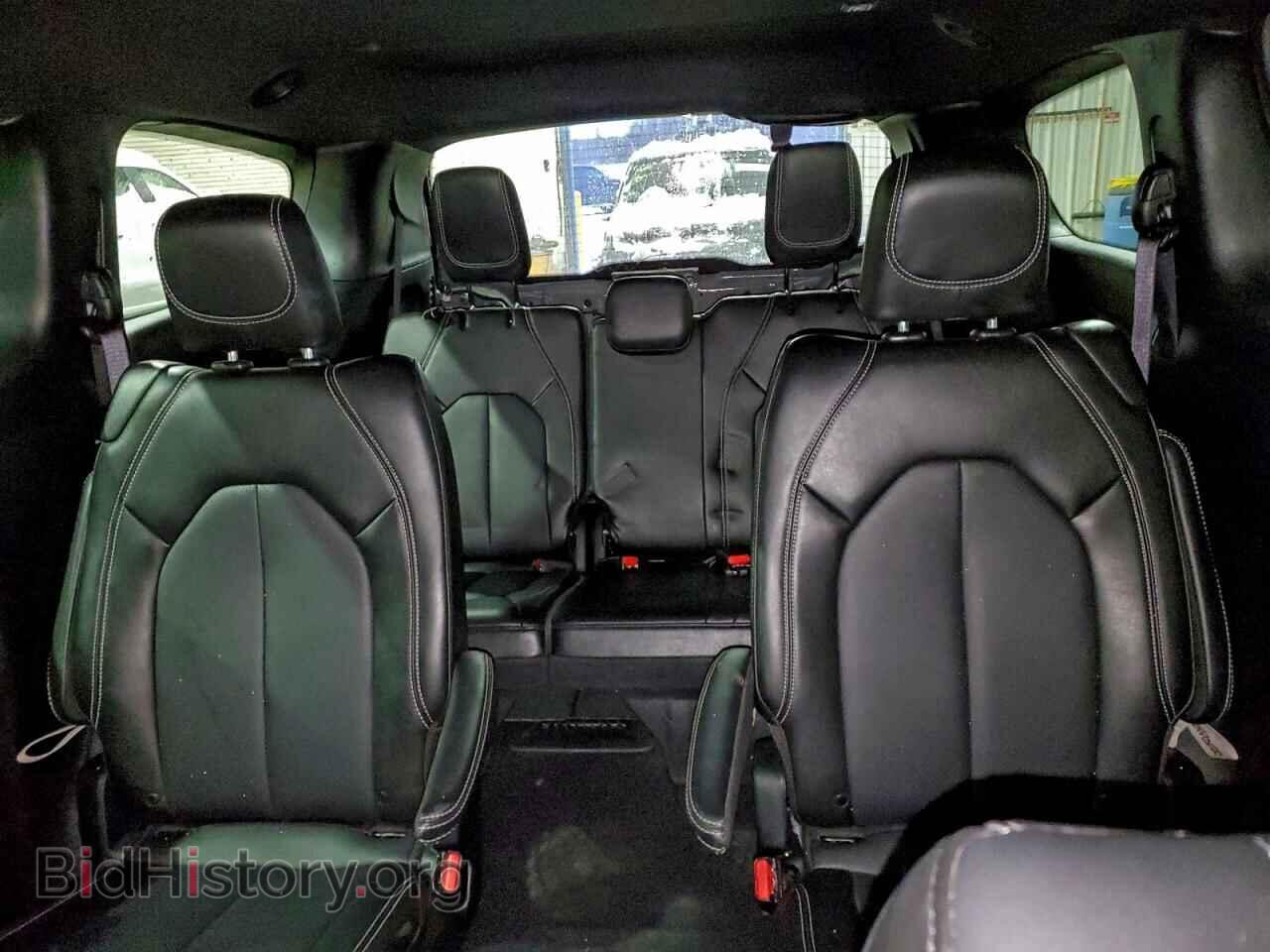 2025 CHRYSLER PACIFICA S - VIN: 2C4RC1BG2SR523351 - Фото 10