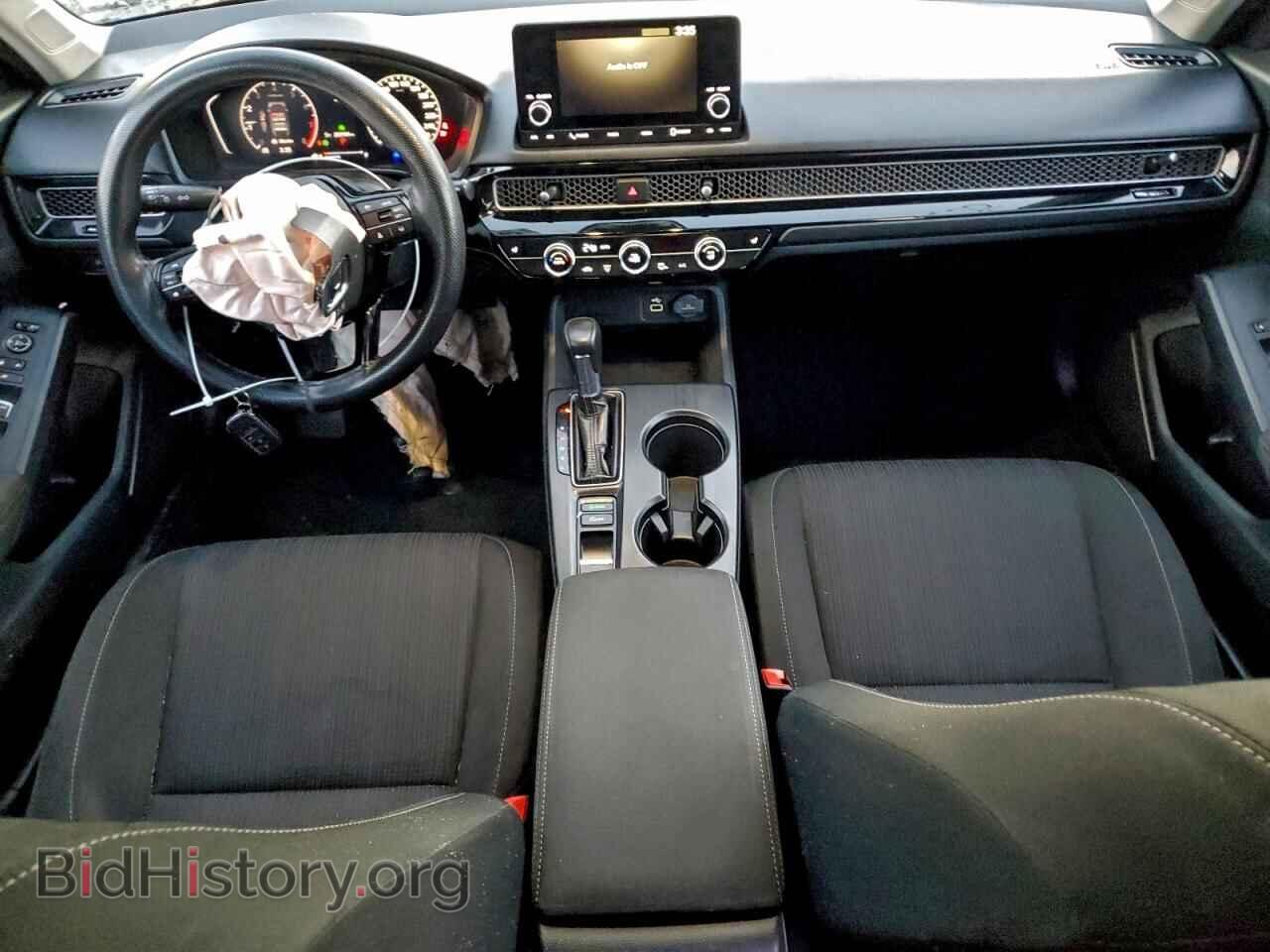 2022 HONDA CIVIC - VIN: 2HGFE2F21NH106168 - Фото 8