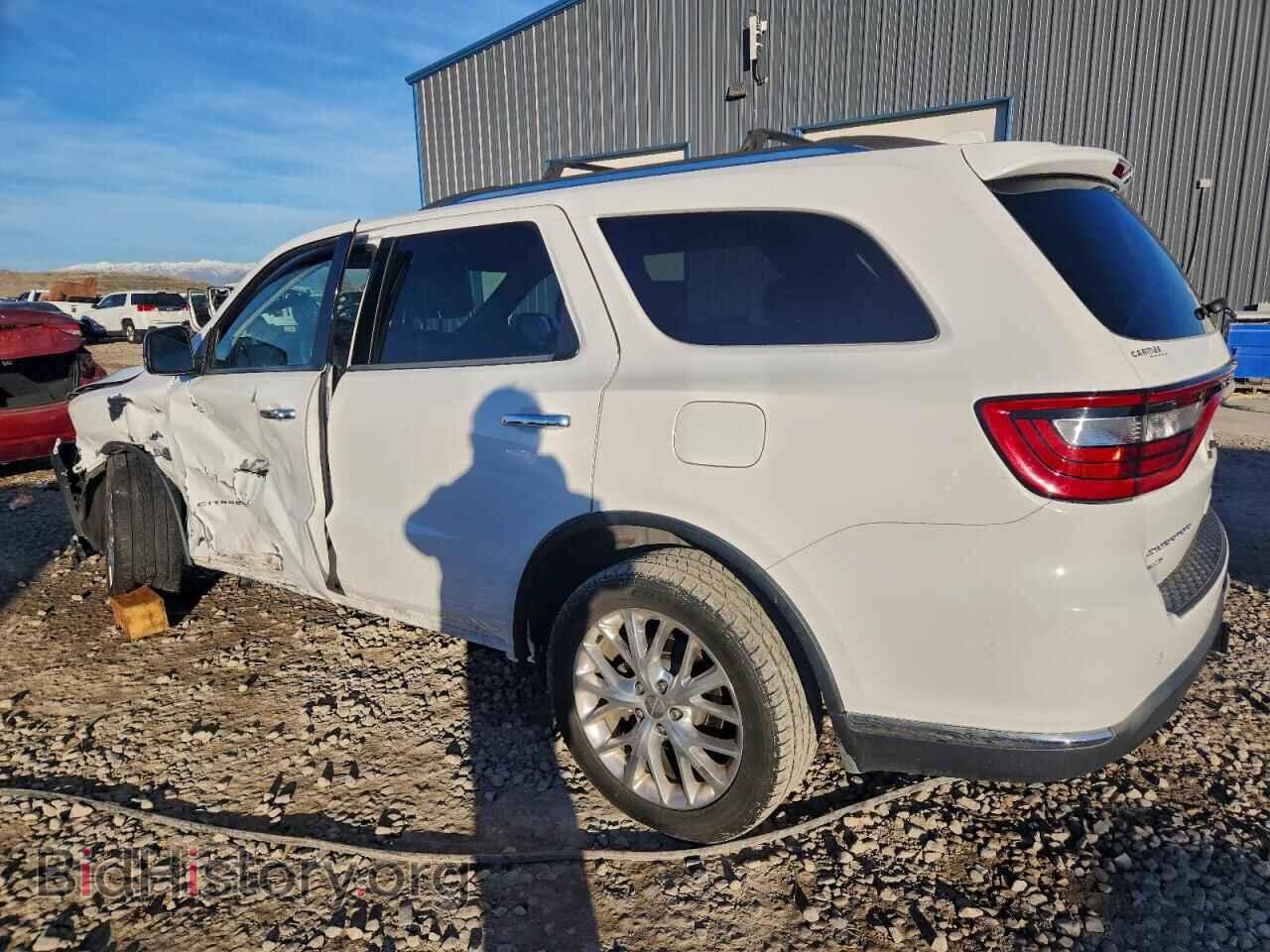 2015 DODGE DURANGO - VIN: 1C4SDJET1FC917350 - Фото 2
