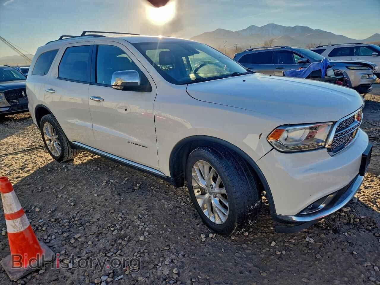 2015 DODGE DURANGO - VIN: 1C4SDJET1FC917350 - Фото 4
