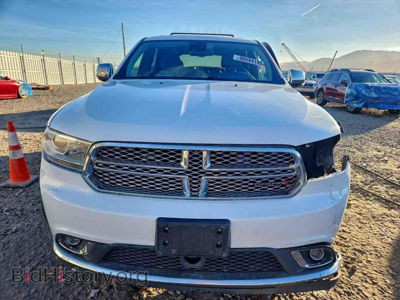 2015 DODGE DURANGO - VIN: 1C4SDJET1FC917350 - Фото 5