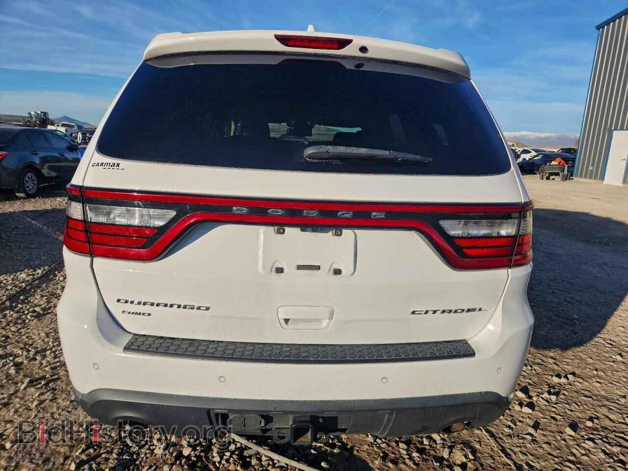 2015 DODGE DURANGO - VIN: 1C4SDJET1FC917350 - Фото 6