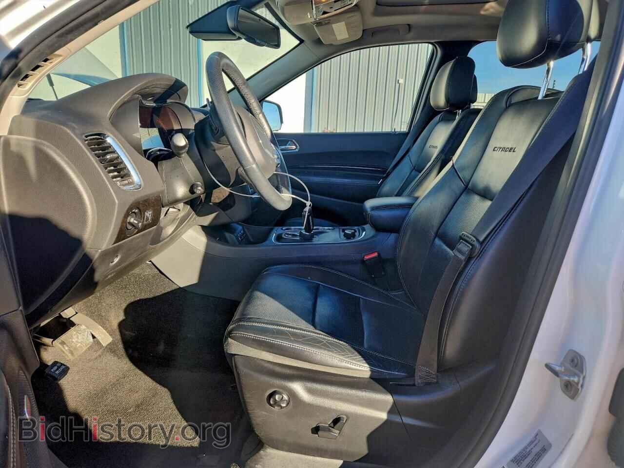 2015 DODGE DURANGO - VIN: 1C4SDJET1FC917350 - Фото 7