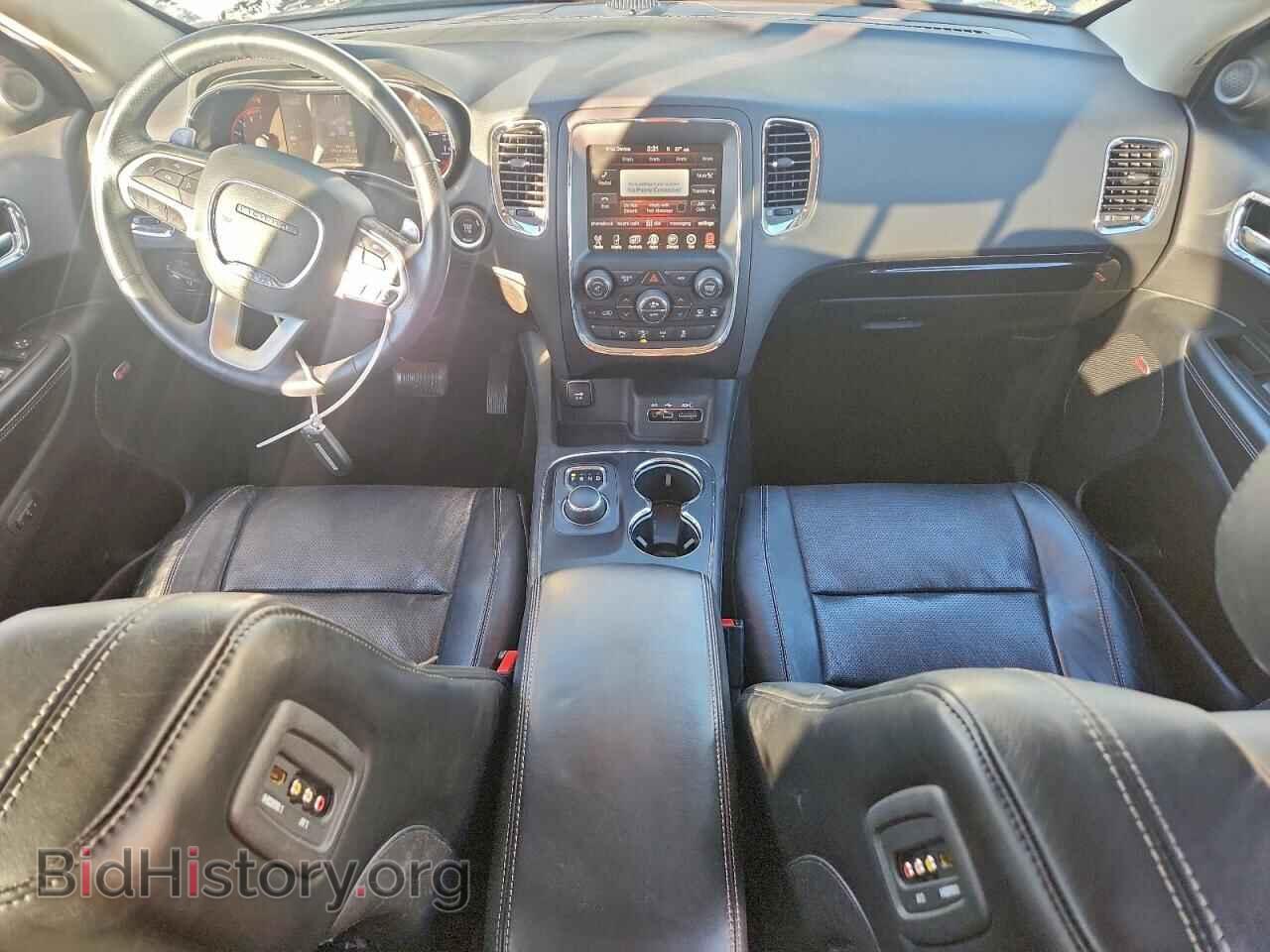 2015 DODGE DURANGO - VIN: 1C4SDJET1FC917350 - Фото 8