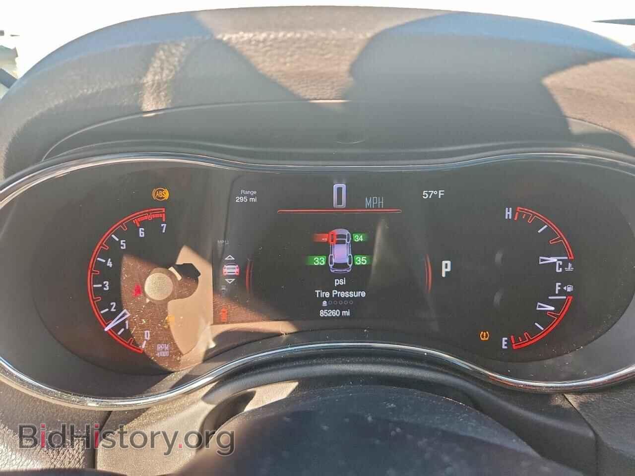 2015 DODGE DURANGO - VIN: 1C4SDJET1FC917350 - Фото 9