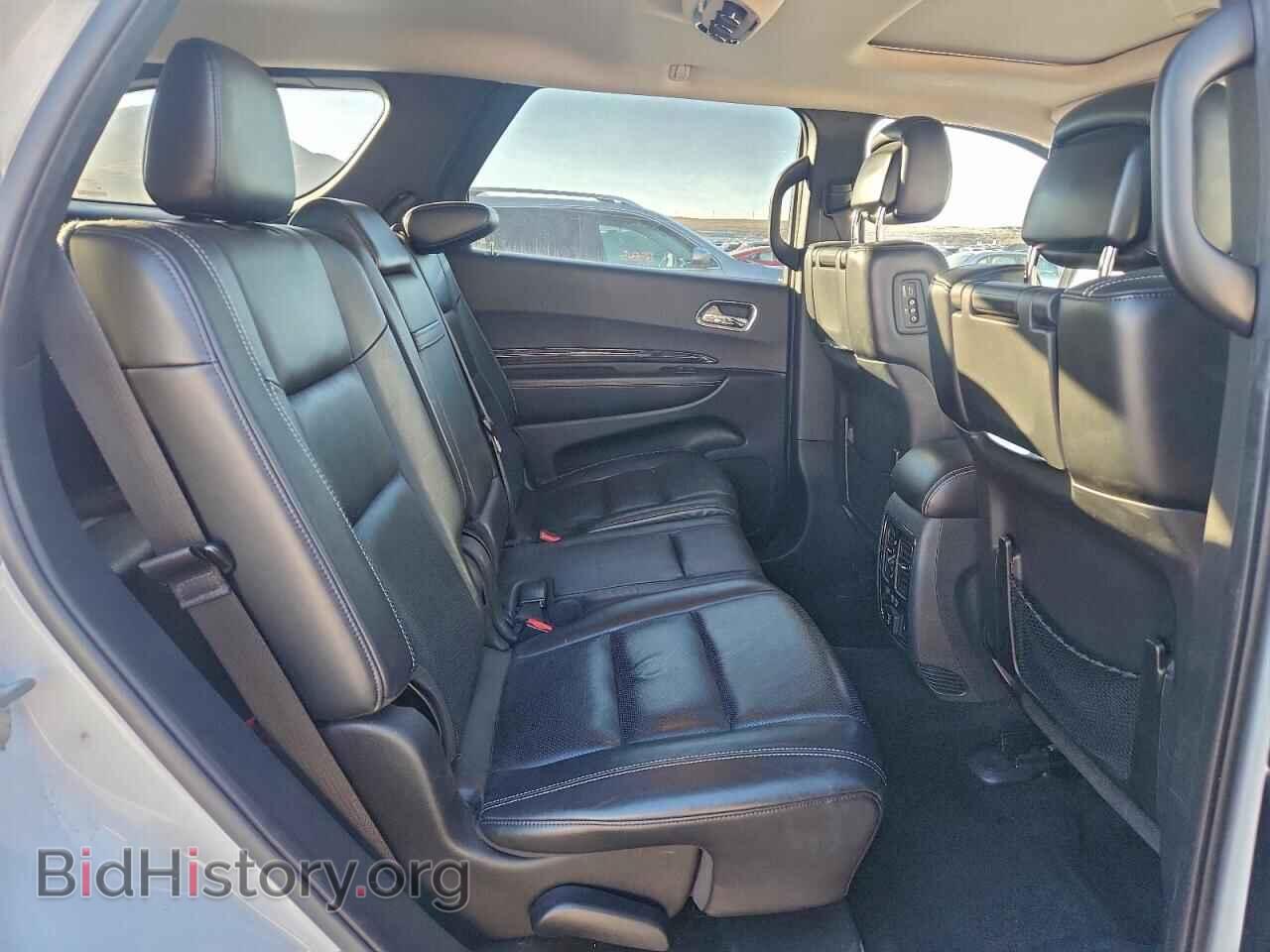 2015 DODGE DURANGO - VIN: 1C4SDJET1FC917350 - Фото 10