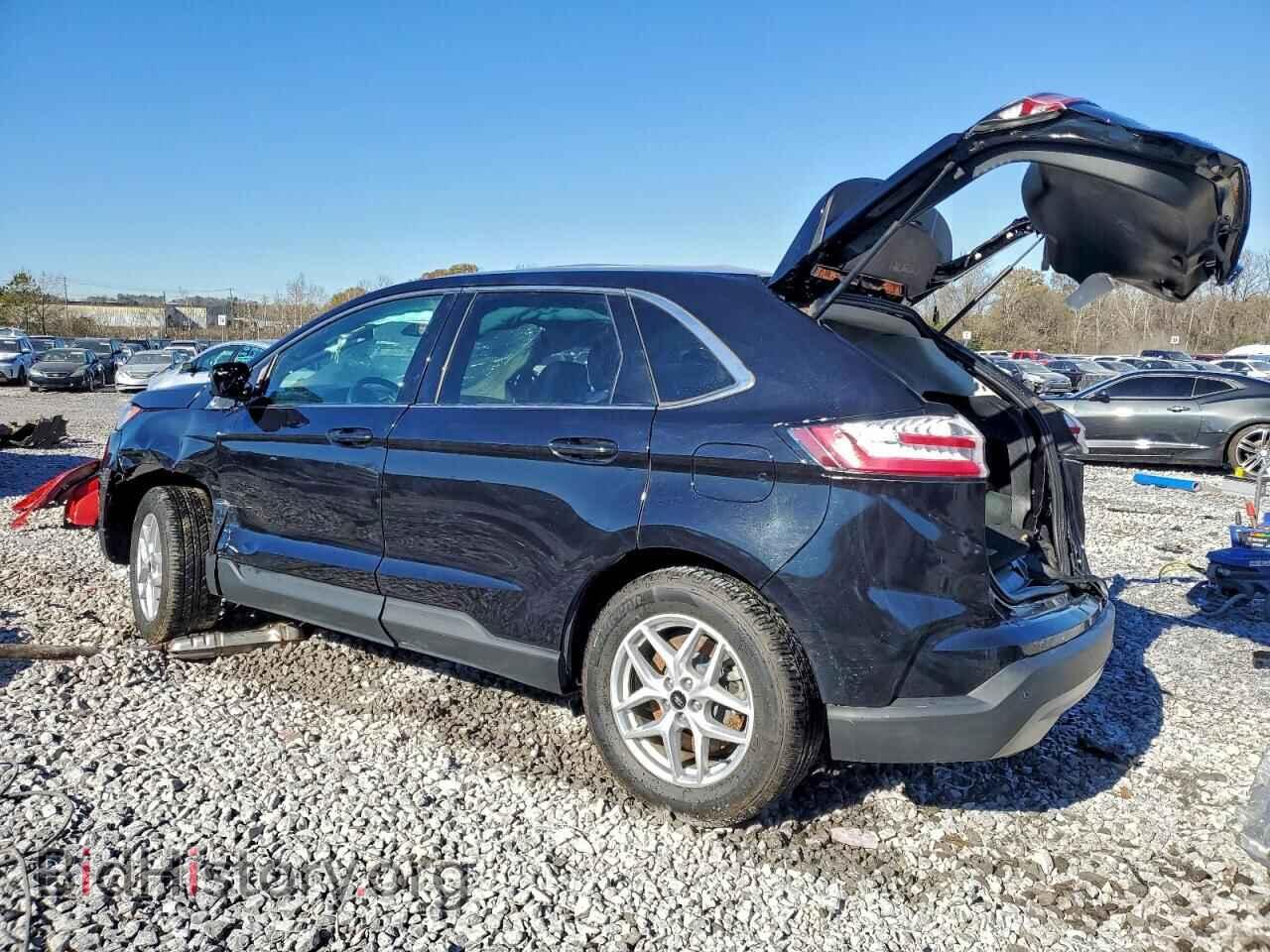 2023 FORD EDGE - VIN: 2FMPK4J96PBA18875 - Фото 2