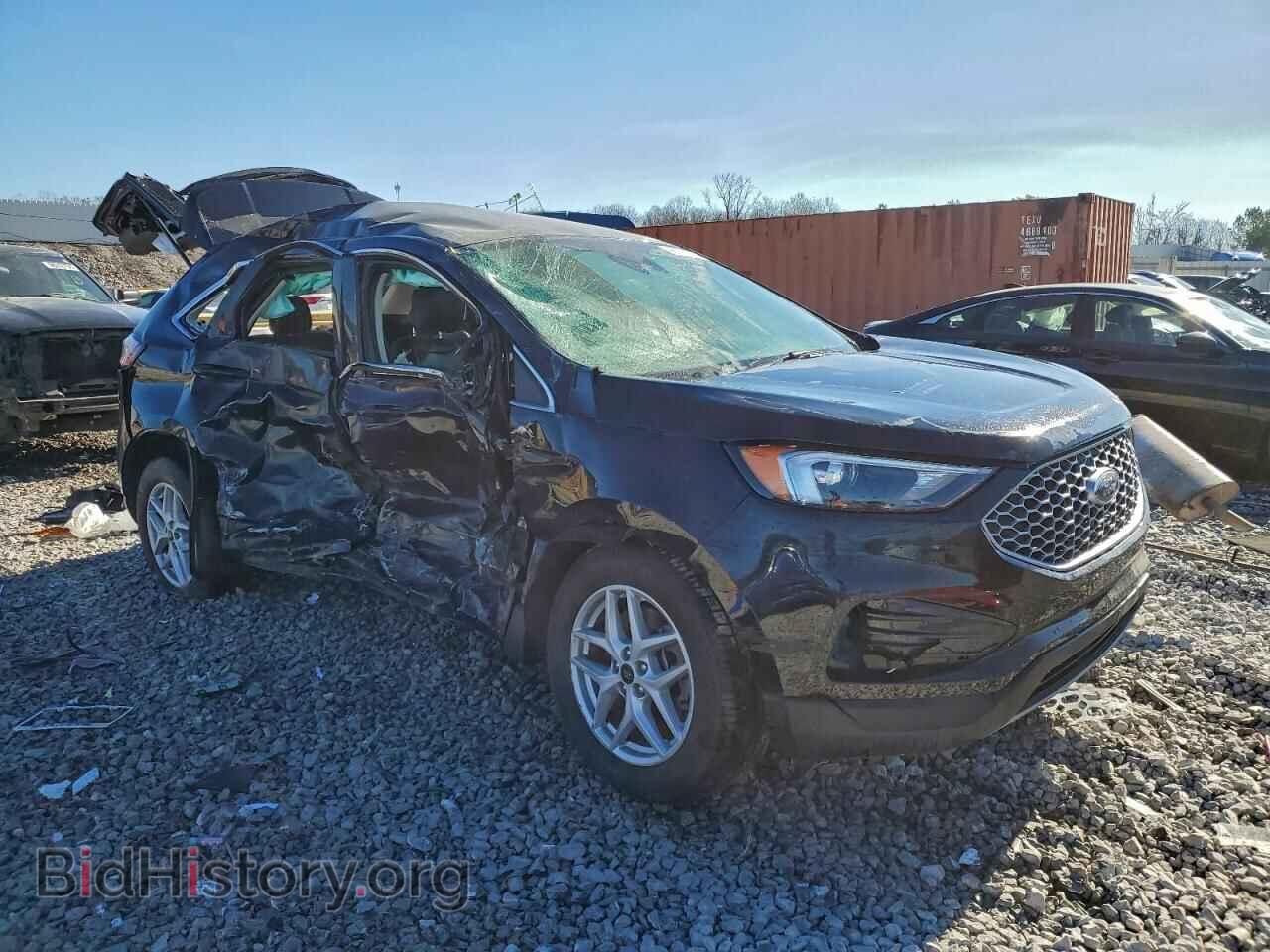 2023 FORD EDGE - VIN: 2FMPK4J96PBA18875 - Фото 4