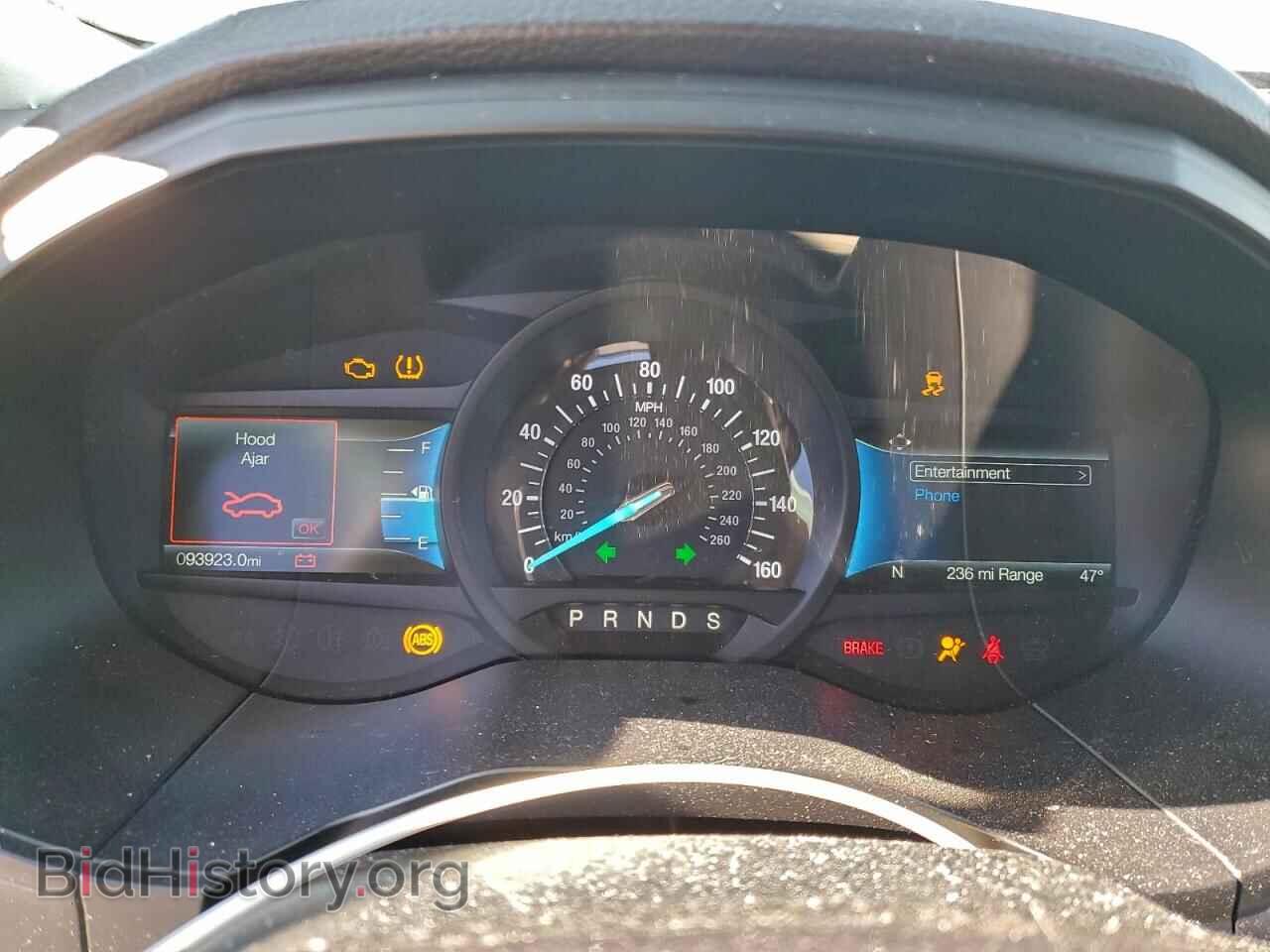 2023 FORD EDGE - VIN: 2FMPK4J96PBA18875 - Фото 9