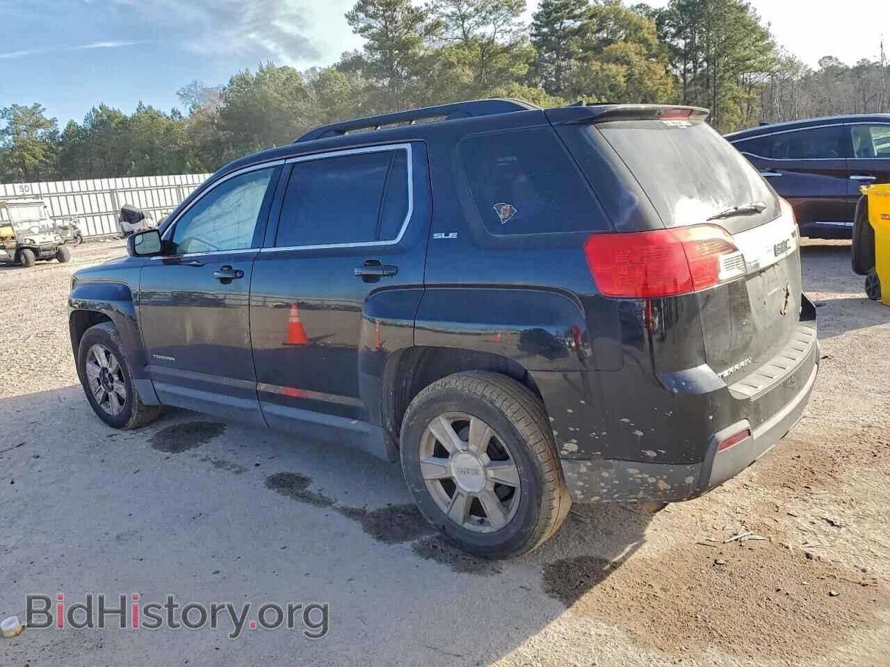 2012 GMC TERRAIN - VIN: 2GKALSEK6C6111217 - Фото 2