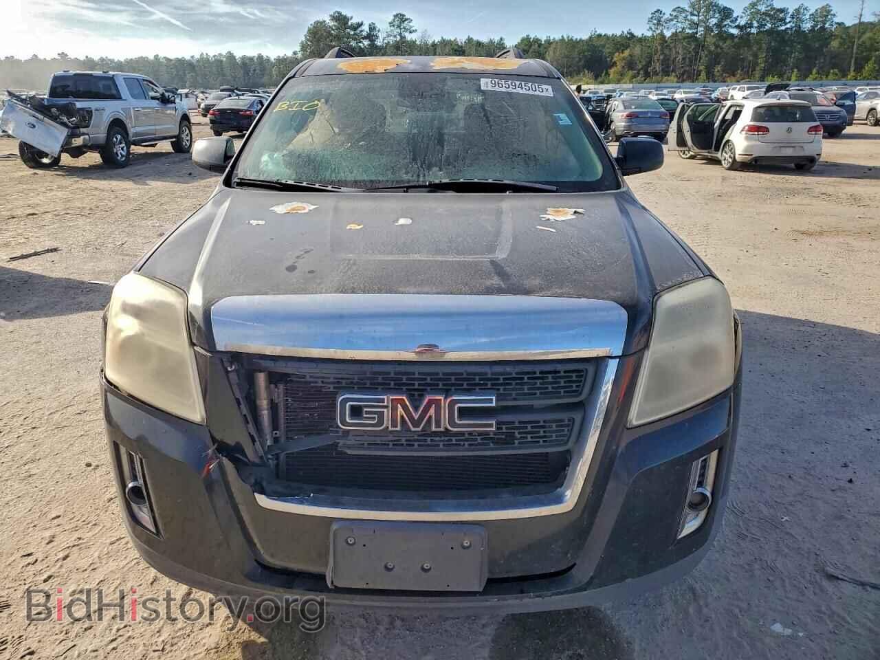 2012 GMC TERRAIN - VIN: 2GKALSEK6C6111217 - Фото 5