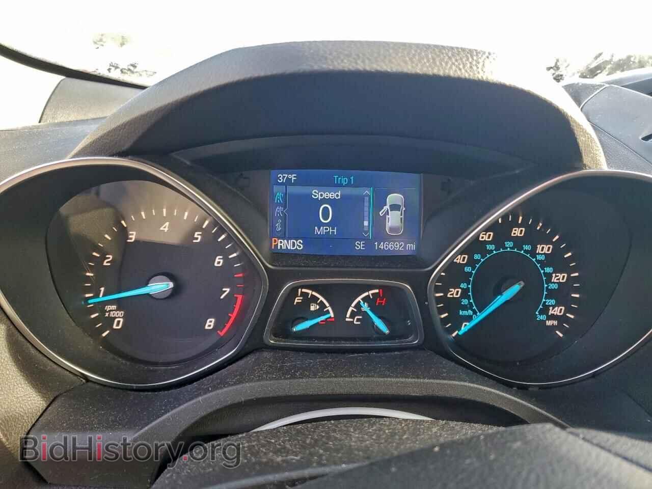 2014 FORD ESCAPE - VIN: 1FMCU0F75EUE08804 - Photo 9