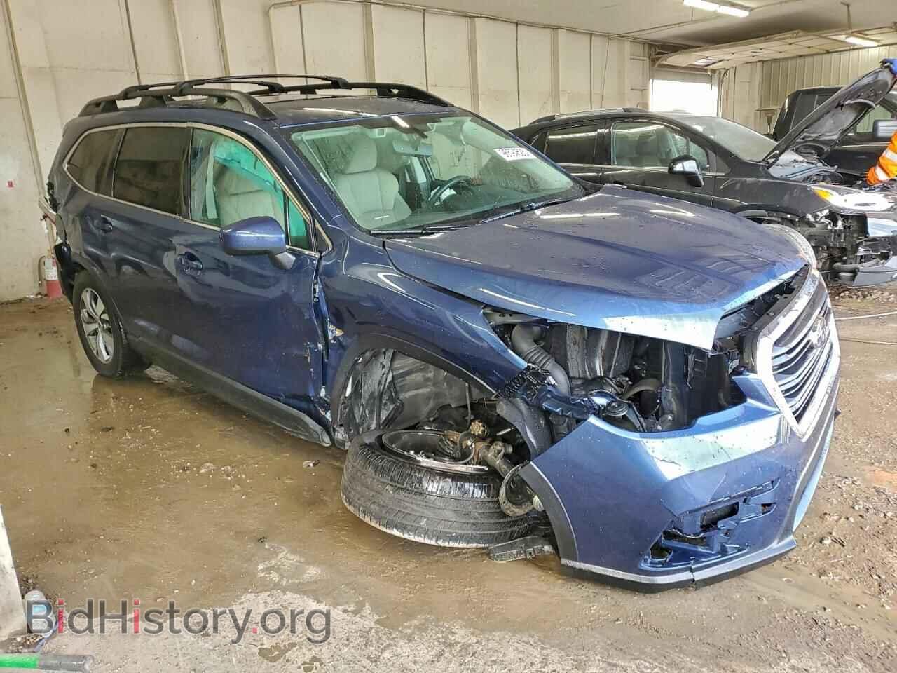 2019 SUBARU ASCENT - VIN: 4S4WMACD7K3487150 - Фото 4