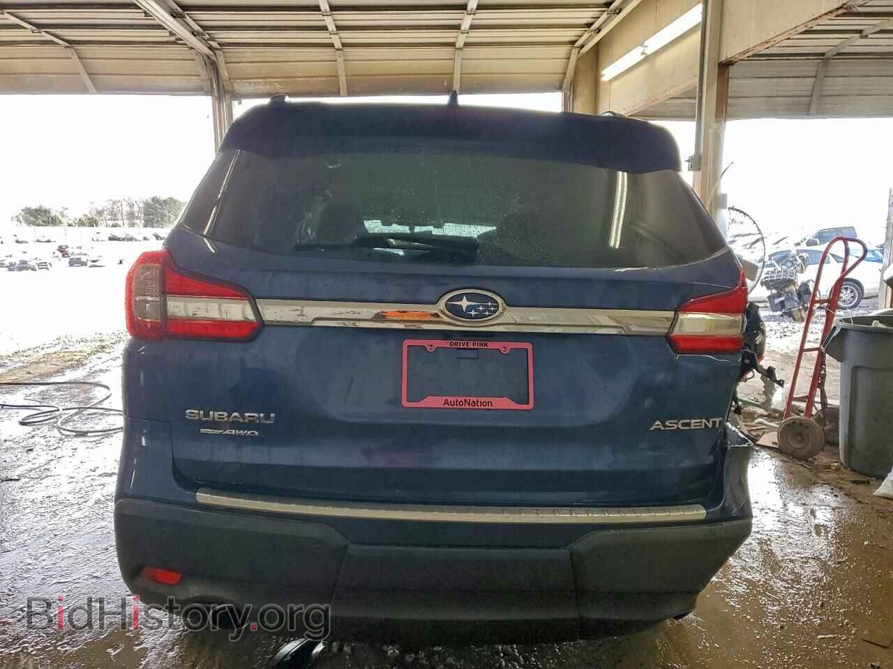 2019 SUBARU ASCENT - VIN: 4S4WMACD7K3487150 - Фото 6