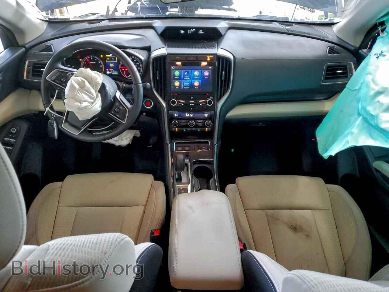 2019 SUBARU ASCENT - VIN: 4S4WMACD7K3487150 - Фото 8