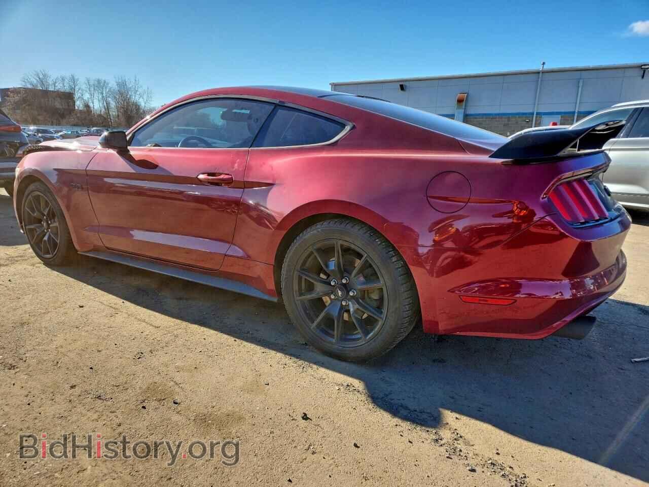 2017 FORD MUSTANG - VIN: 1FA6P8CFXH5230508 - Фото 2
