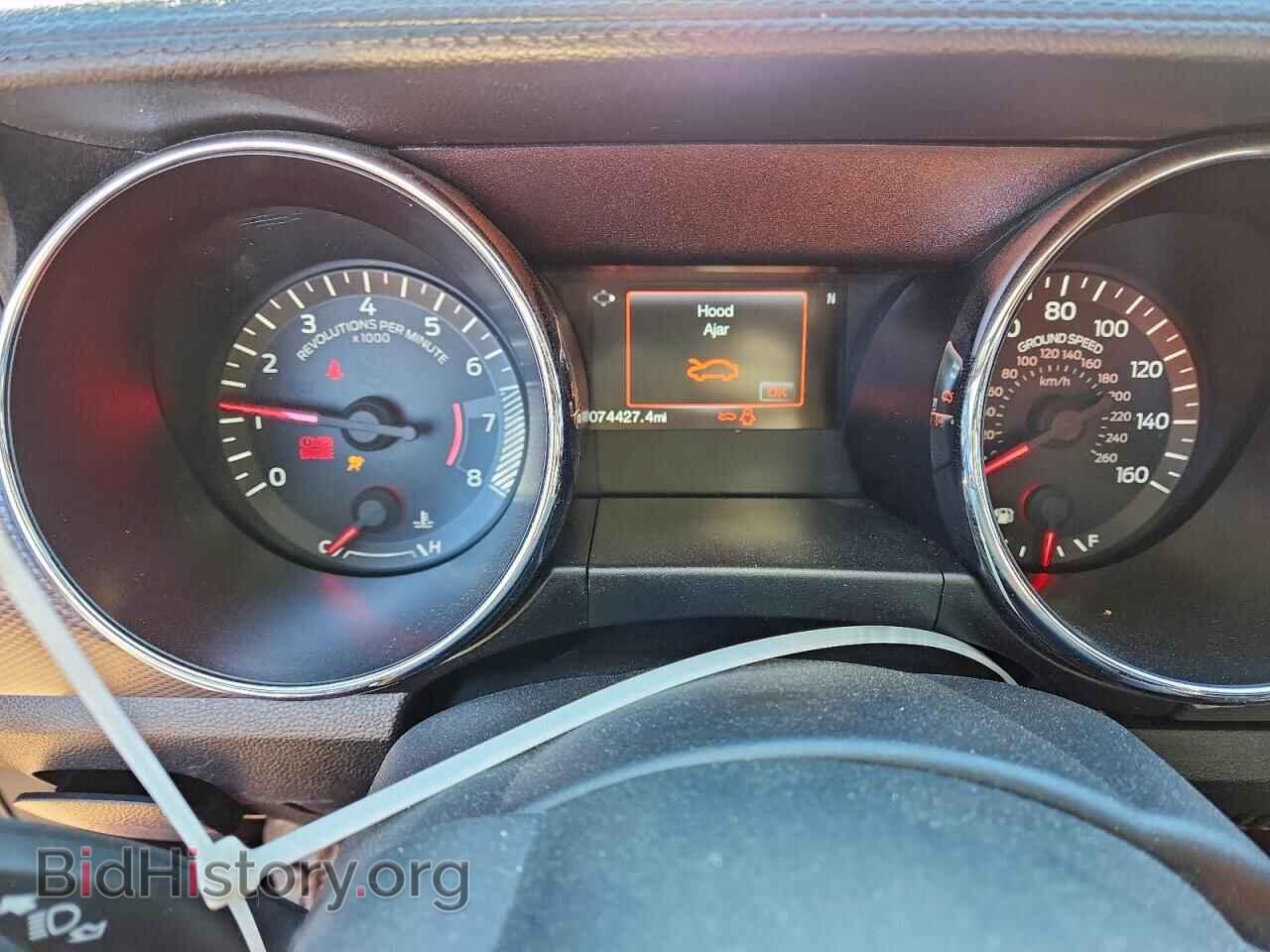 2017 FORD MUSTANG - VIN: 1FA6P8CFXH5230508 - Фото 9