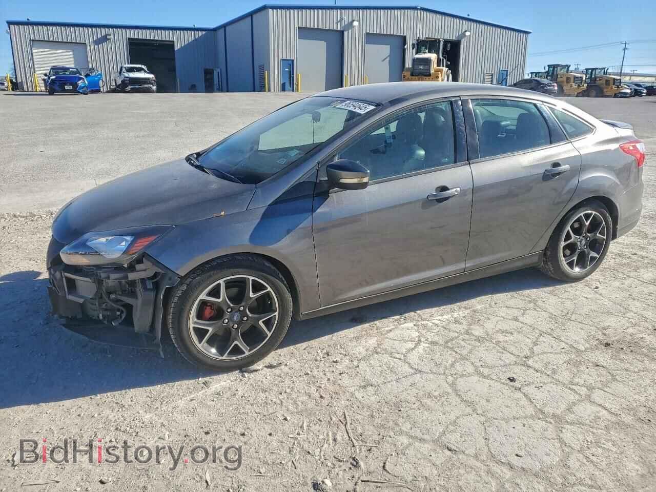 Photo 1FADP3F2XDL104402 - FORD FOCUS 2013