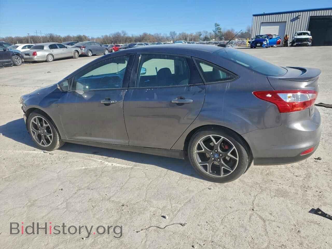 2013 FORD FOCUS - VIN: 1FADP3F2XDL104402 - Photo 2