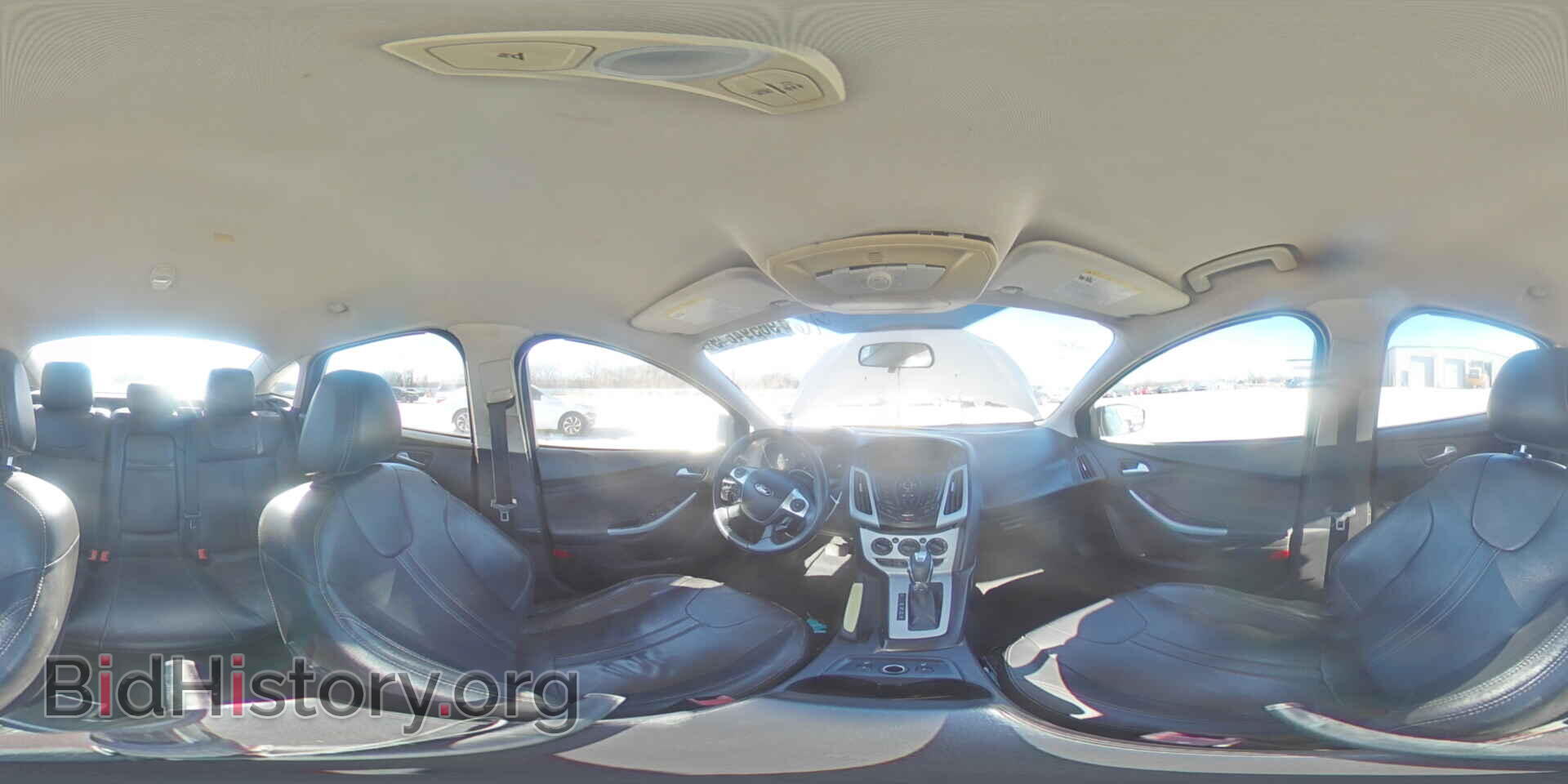 2013 FORD FOCUS - VIN: 1FADP3F2XDL104402 - Photo 14