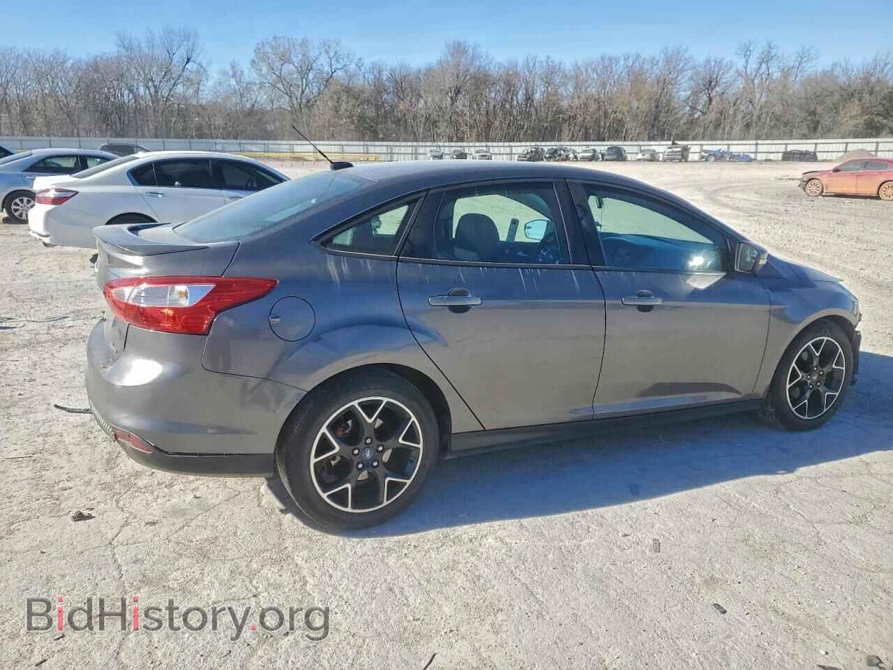 2013 FORD FOCUS - VIN: 1FADP3F2XDL104402 - Photo 3