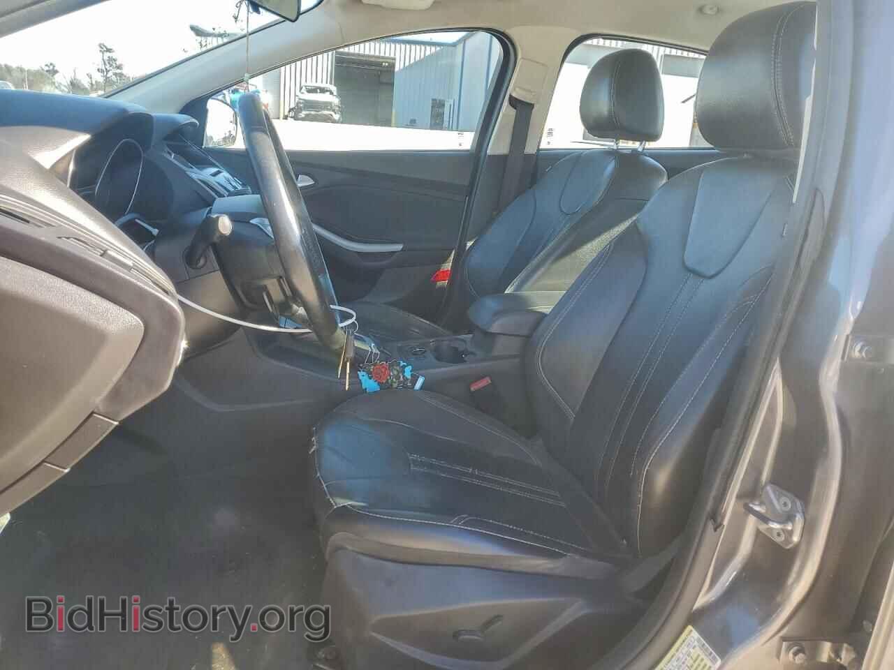 2013 FORD FOCUS - VIN: 1FADP3F2XDL104402 - Photo 7