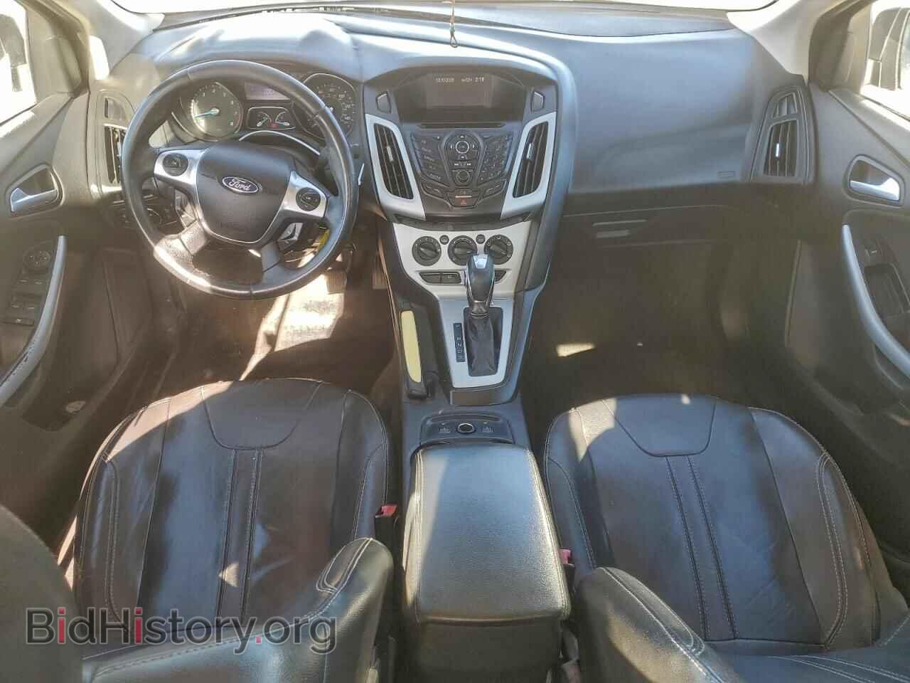 2013 FORD FOCUS - VIN: 1FADP3F2XDL104402 - Photo 8