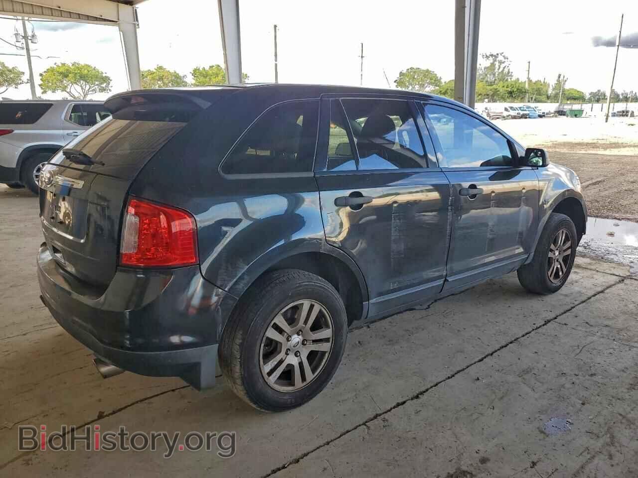 2013 FORD EDGE - VIN: 2FMDK3GC9DBA14153 - Фото 3