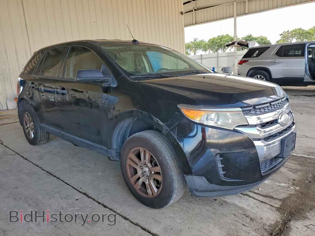 2013 FORD EDGE - VIN: 2FMDK3GC9DBA14153 - Фото 4