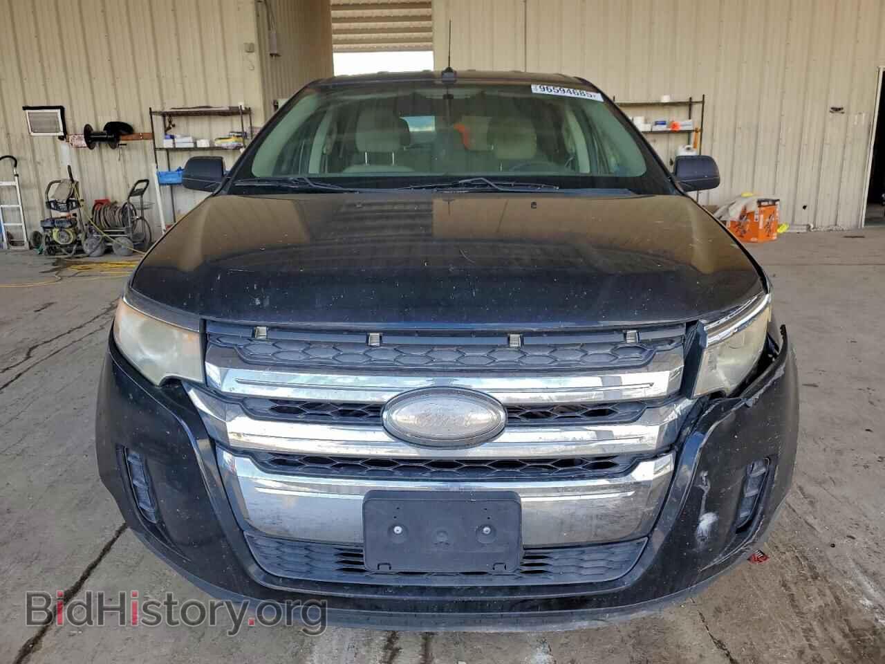 2013 FORD EDGE - VIN: 2FMDK3GC9DBA14153 - Фото 5