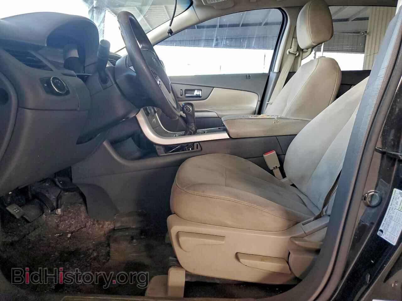 2013 FORD EDGE - VIN: 2FMDK3GC9DBA14153 - Фото 7