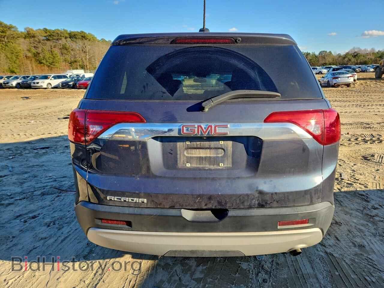 2018 GMC ACADIA - VIN: 1GKKNKLA1JZ182416 - Фото 6