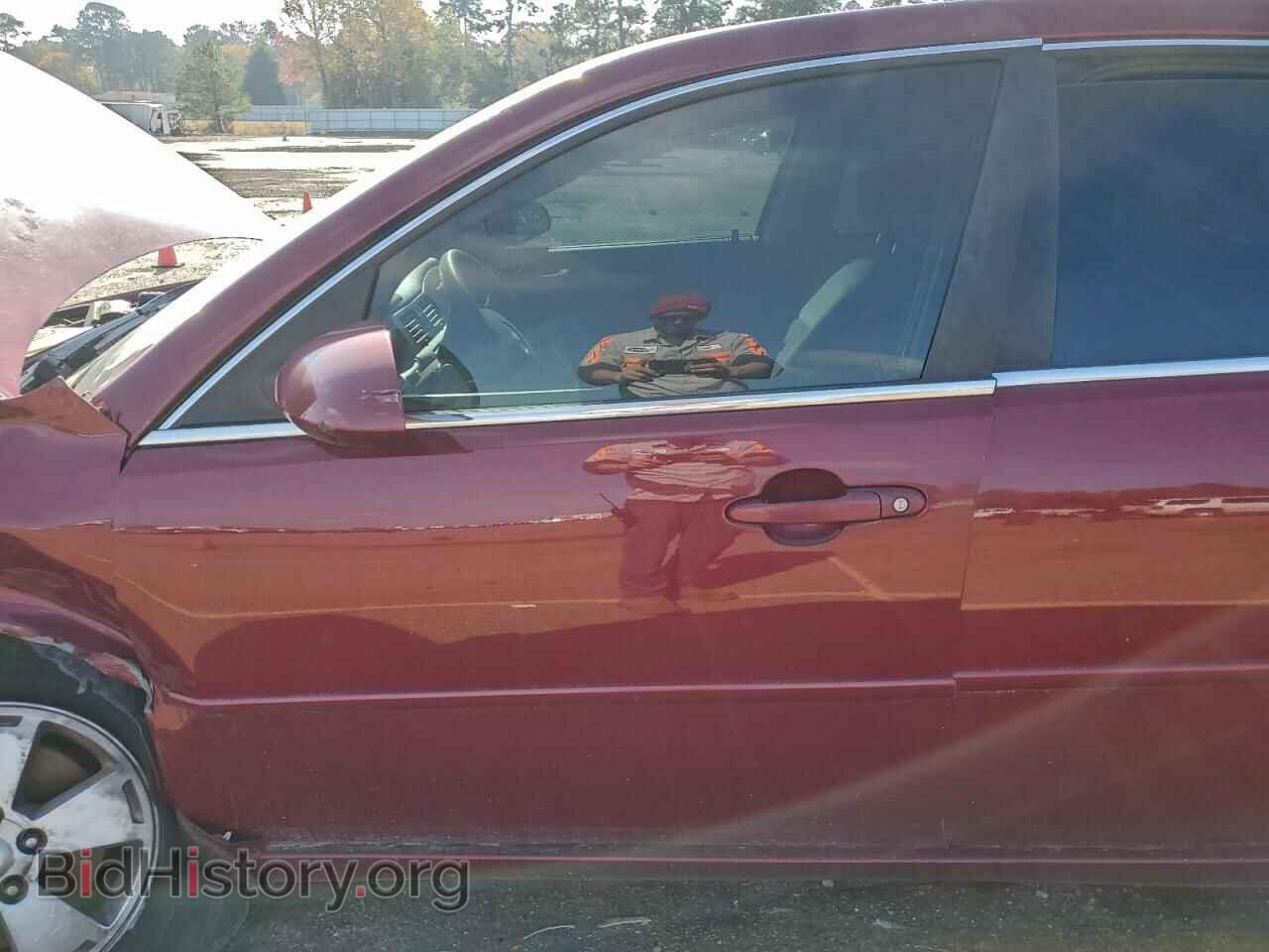 2008 CHEVROLET IMPALA - VIN: 2G1WT58K681374318 - Фото 7
