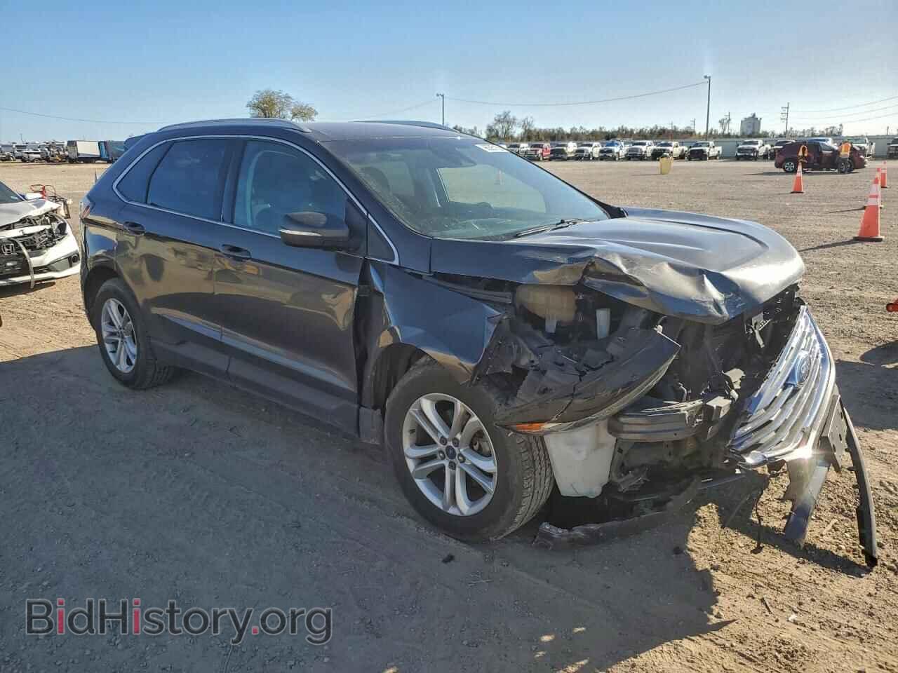 2019 FORD EDGE - VIN: 2FMPK3J9XKBC20346 - Фото 4