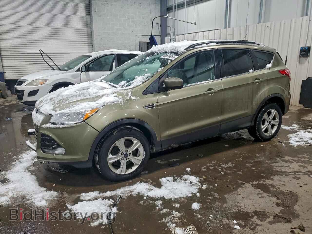 Фотография 1FMCU9G95DUC03258 - FORD ESCAPE 2013