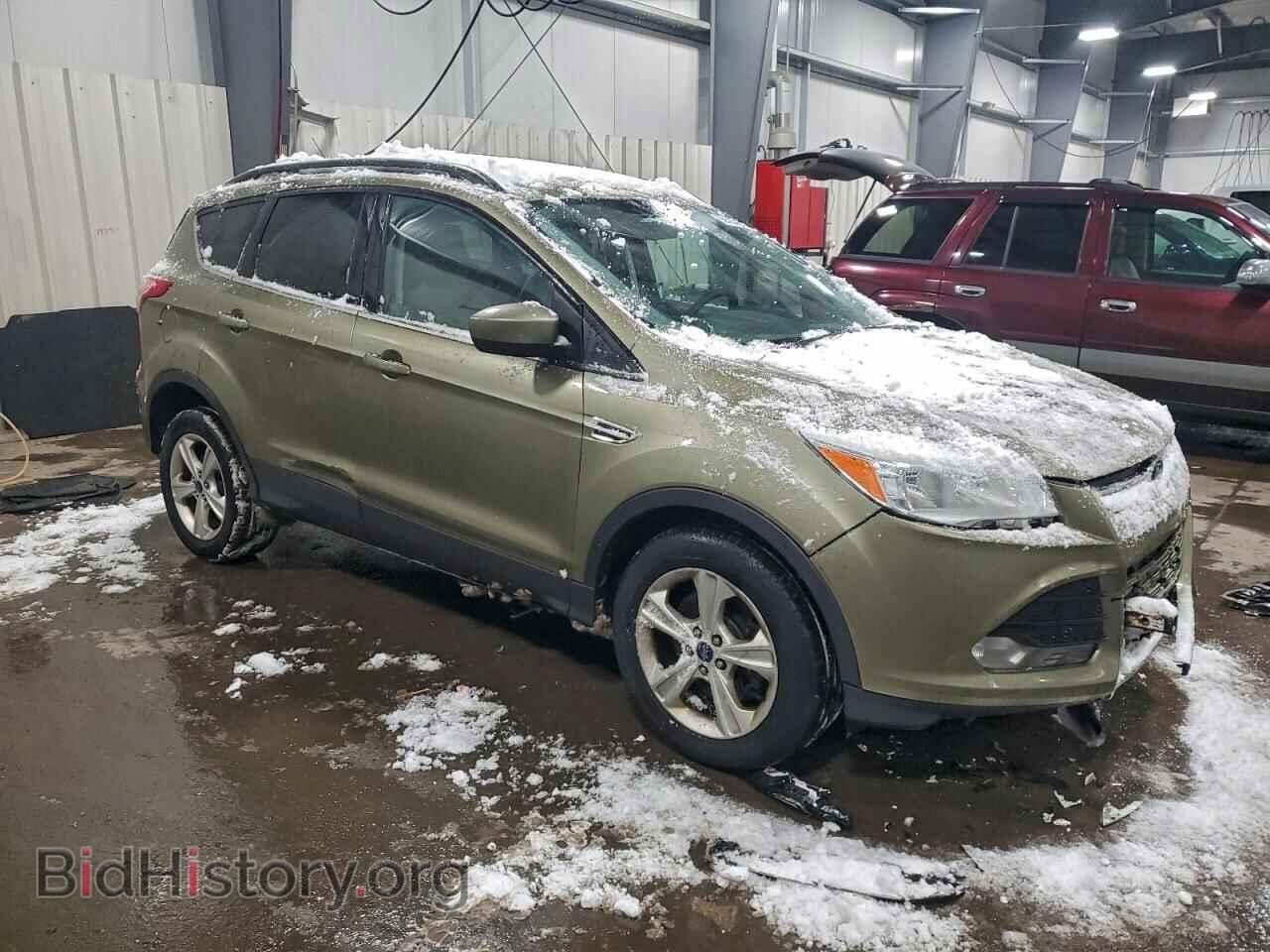 2013 FORD ESCAPE - VIN: 1FMCU9G95DUC03258 - Фото 4