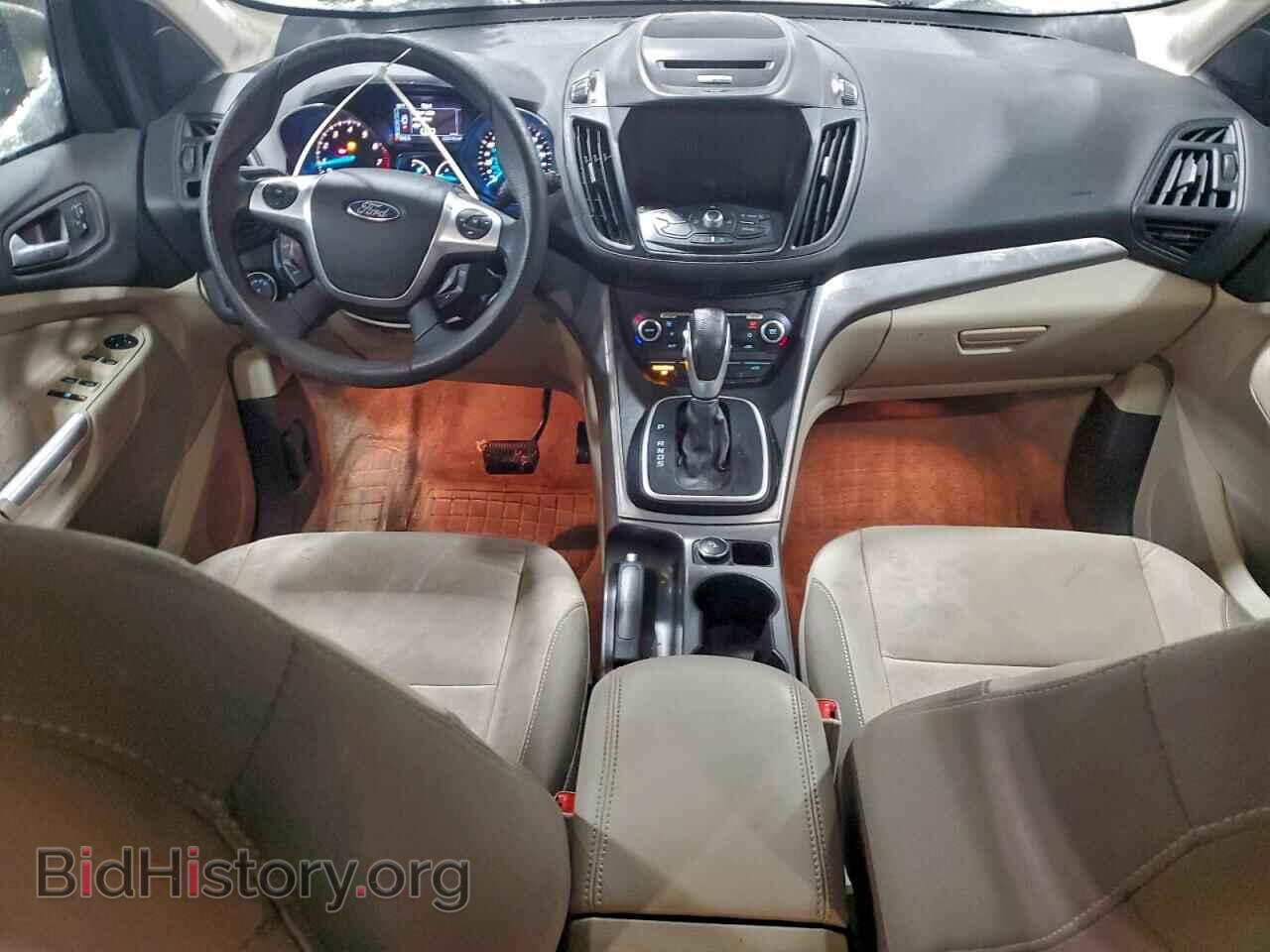 2013 FORD ESCAPE - VIN: 1FMCU9G95DUC03258 - Фото 8