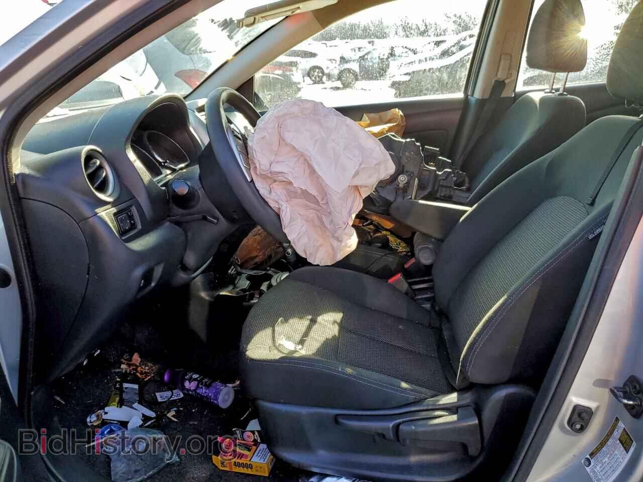 2018 NISSAN VERSA - VIN: 3N1CN7AP1JK403775 - Фото 7