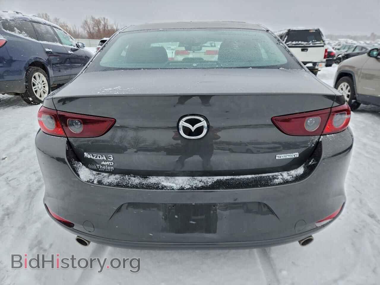2021 MAZDA 3 - VIN: 3MZBPBCM9MM205752 - Фото 6
