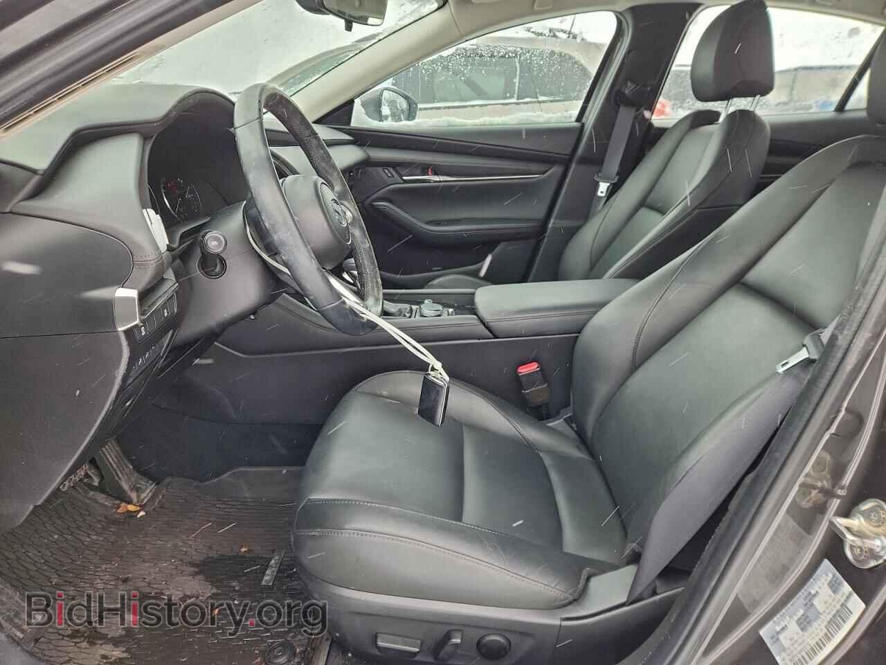 2021 MAZDA 3 - VIN: 3MZBPBCM9MM205752 - Фото 7