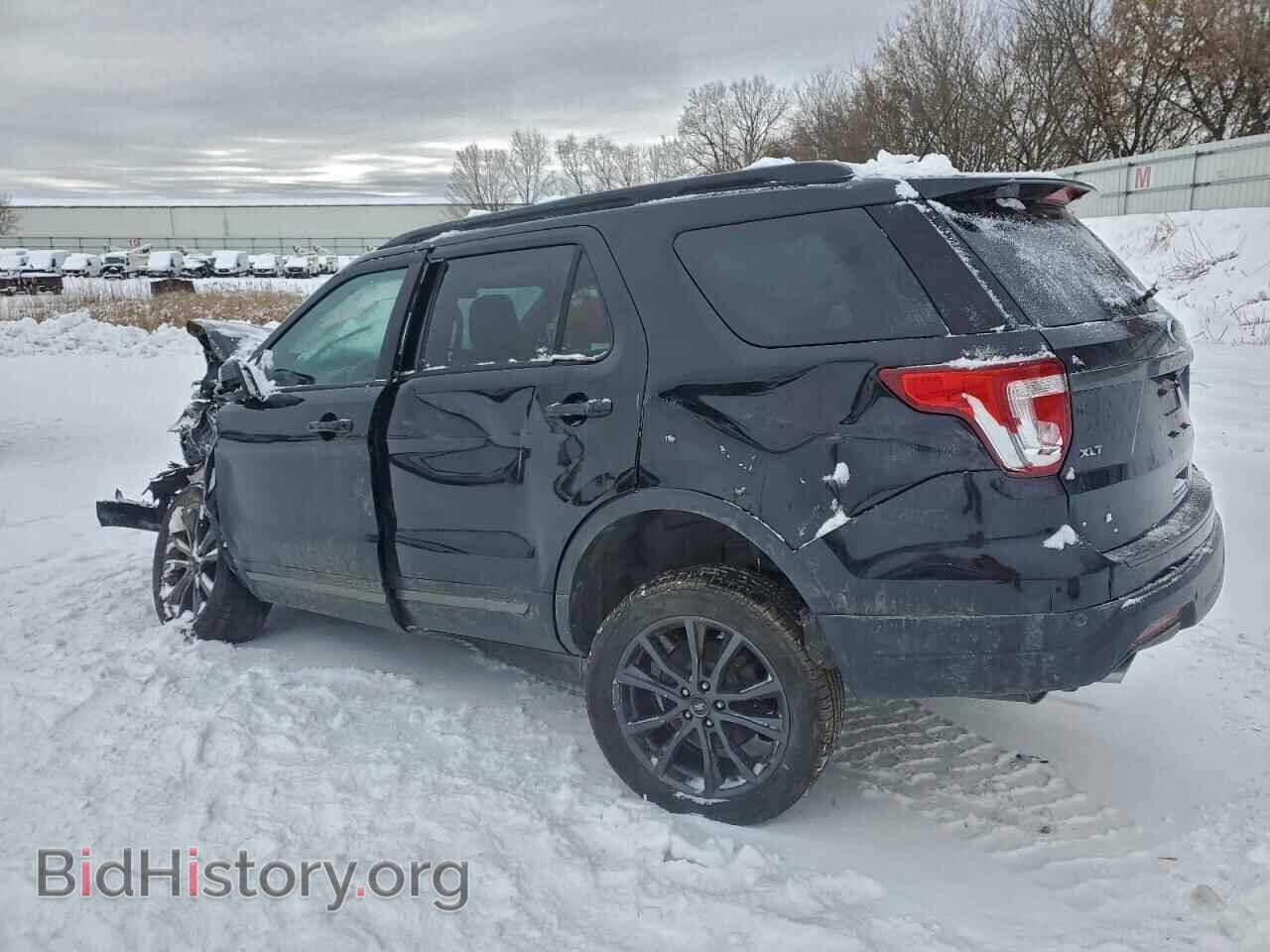 2019 FORD EXPLORER - VIN: 1FM5K8D8XKGB05715 - Фото 2