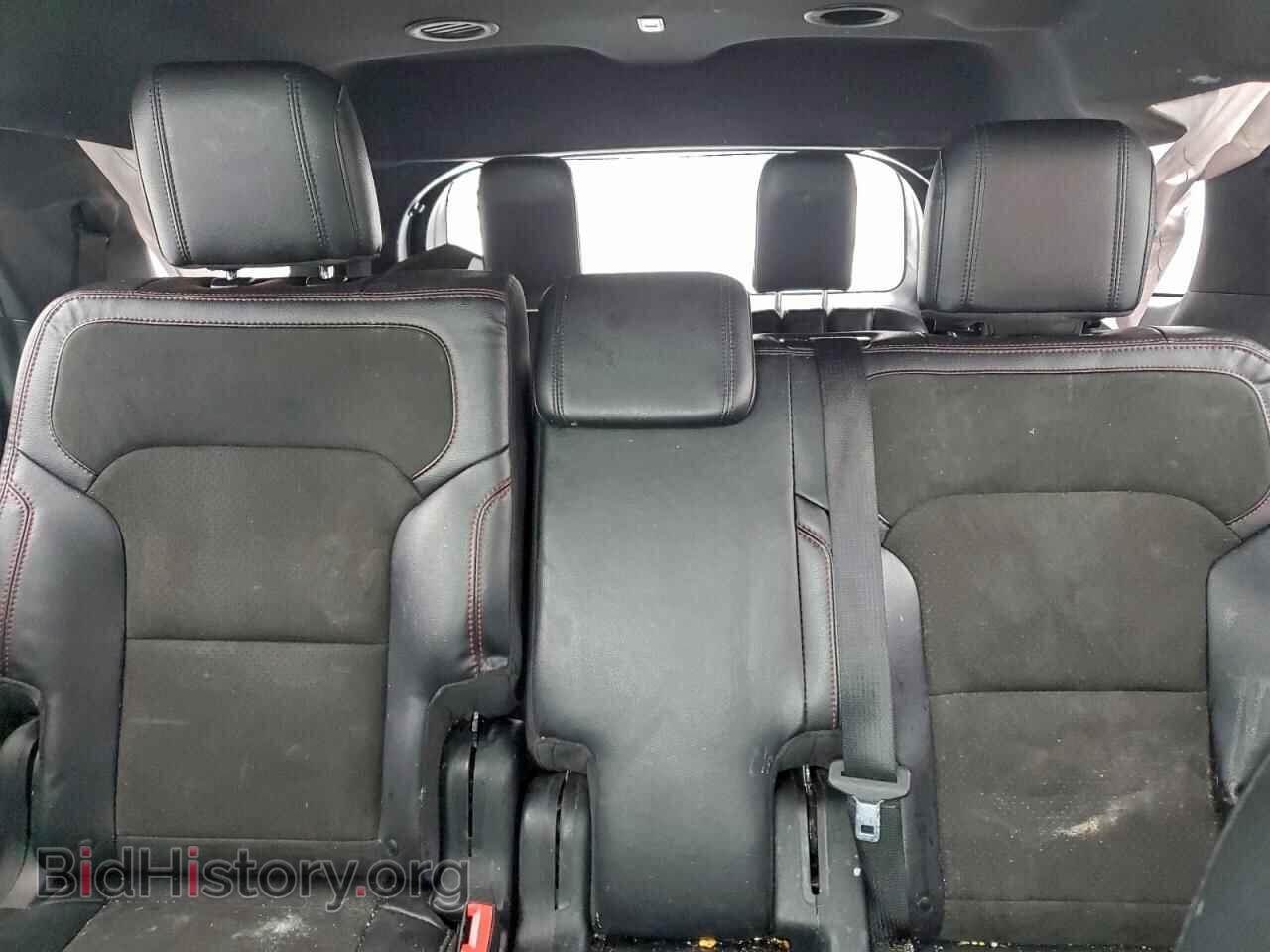 2019 FORD EXPLORER - VIN: 1FM5K8D8XKGB05715 - Фото 10