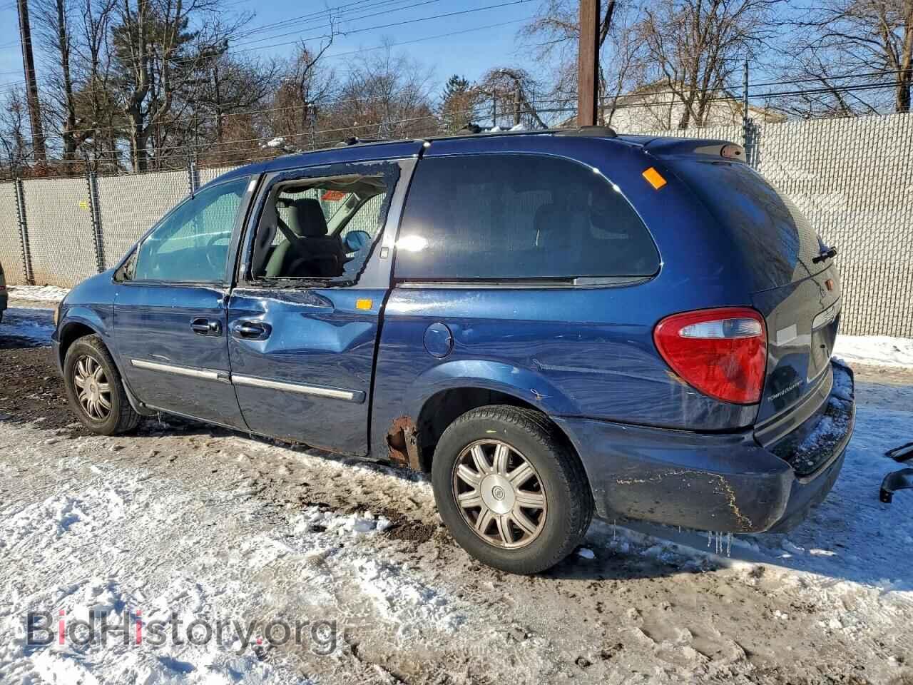 2005 CHRYSLER MINIVAN - VIN: 2C4GP54L75R376896 - Фото 2