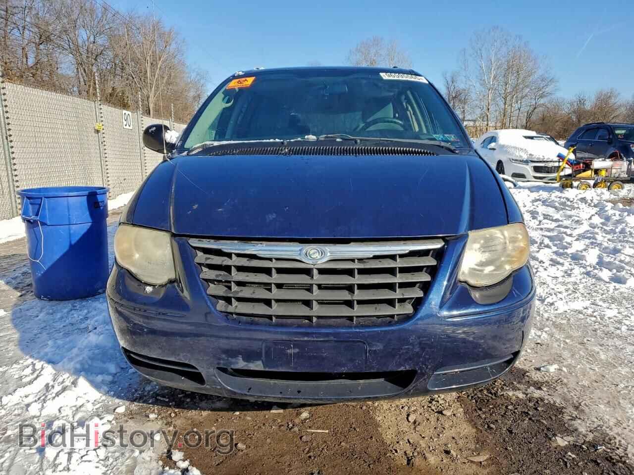 2005 CHRYSLER MINIVAN - VIN: 2C4GP54L75R376896 - Фото 5
