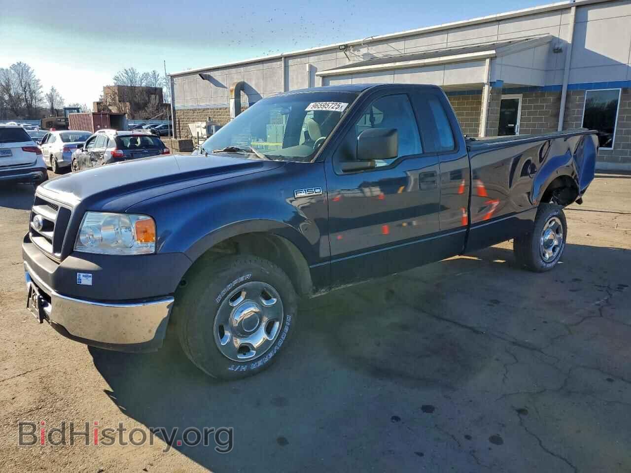 Photo 1FTRF12246NB31499 - FORD All Models 2006