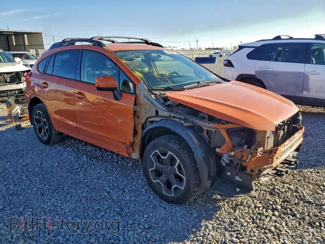 2013 SUBARU XV - VIN: JF2GPAGC1D2800902 - Фото 4