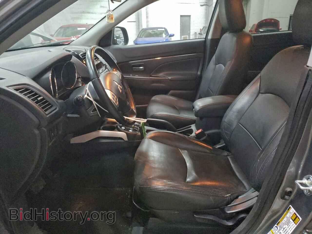 2013 MITSUBISHI OUTLANDER - VIN: 4A4AR4AU2DE014289 - Фото 7