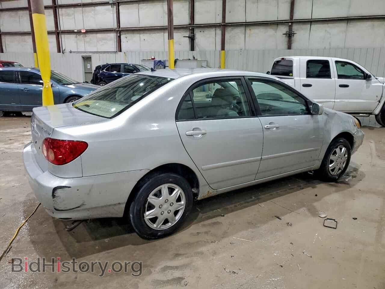2006 TOYOTA COROLLA - VIN: 2T1BR30E46C662111 - Фото 3